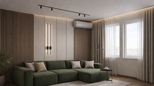 Студия, 22.77 м²